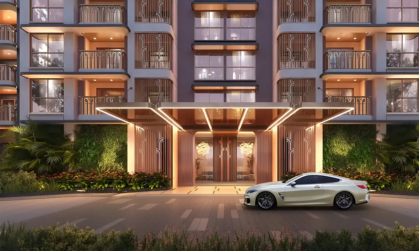 Lodha Signet Overview 1